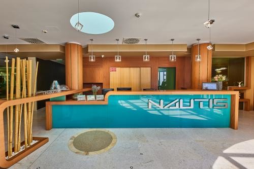 Vital Hotel Nautis****superior szálloda